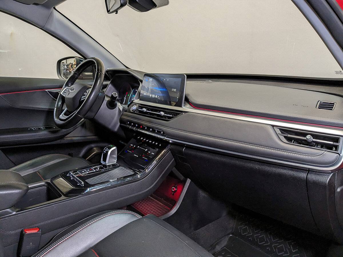 Продажа Б/У Чери Тигго 7 Про. Фото: #9