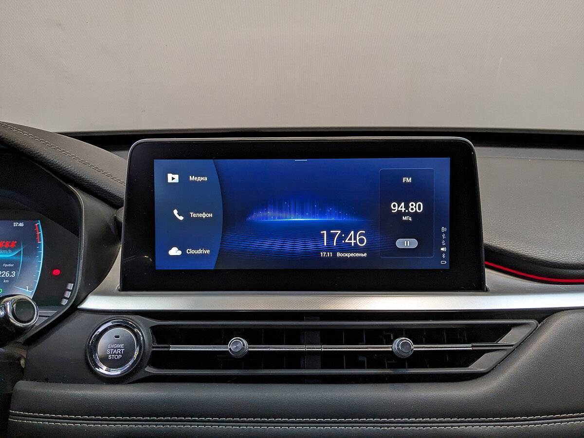 Продажа Б/У Чери Тигго 7 Про. Фото: #13