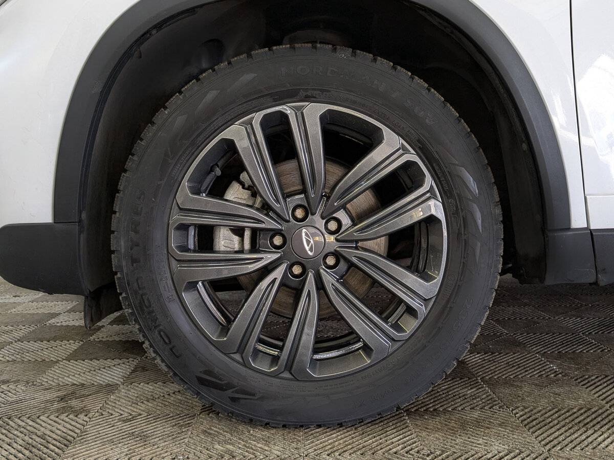 Продажа Б/У Чери Тигго 8. Фото: #17