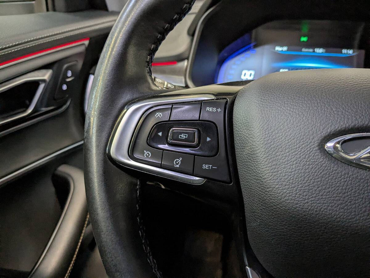 Продажа Б/У Чери Тигго 8. Фото: #27