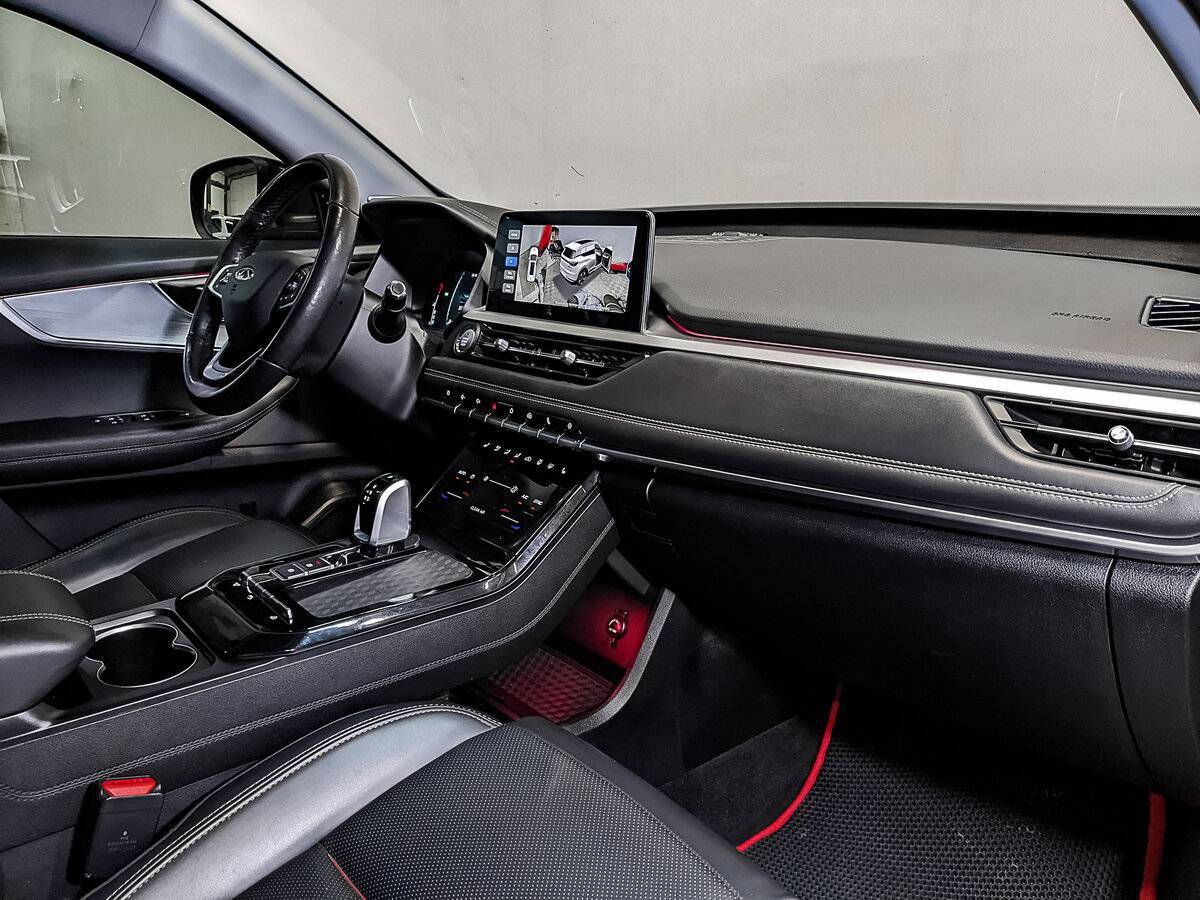 Продажа Б/У Чери Тигго 7 Про. Фото: #9