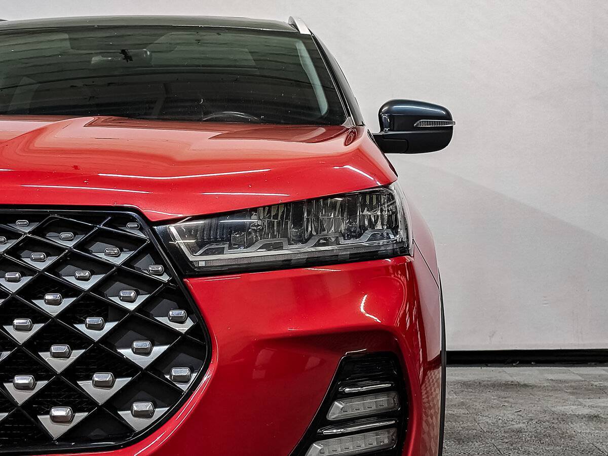 Продажа Б/У Чери Тигго 7 Про. Фото: #15