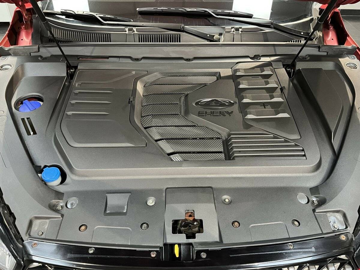 Продажа Б/У Чери Тигго 7 Про. Фото: #6