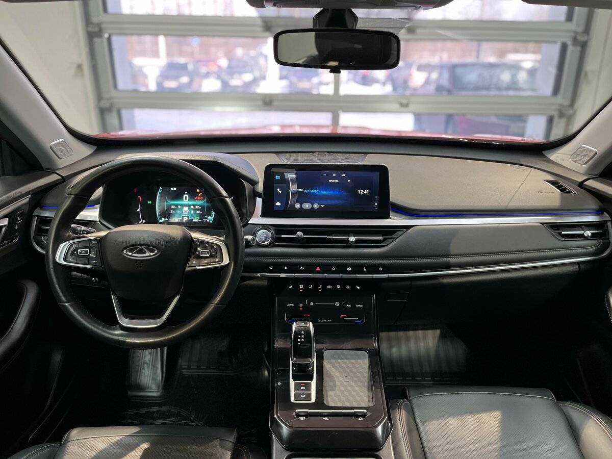 Продажа Б/У Чери Тигго 7 Про. Фото: #13