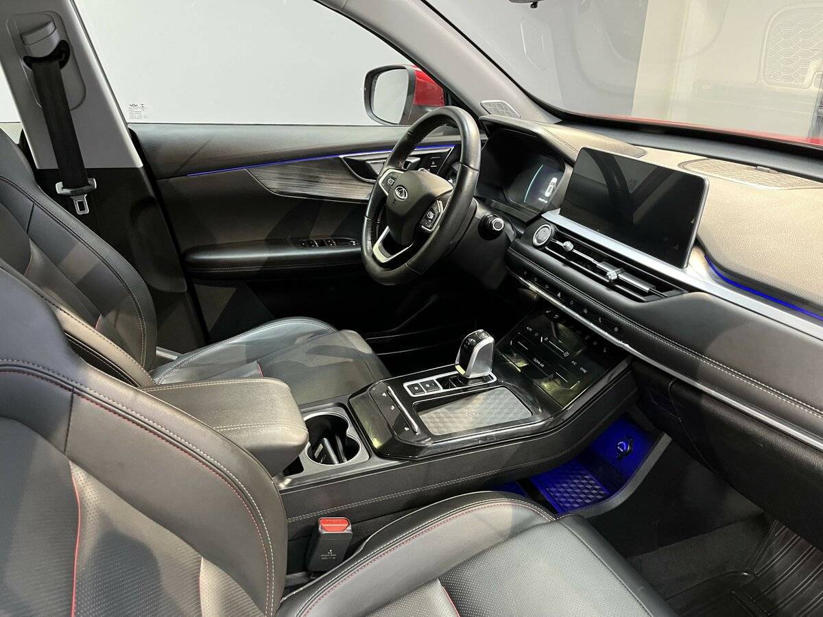 Продажа Б/У Чери Тигго 7 Про. Фото: #18