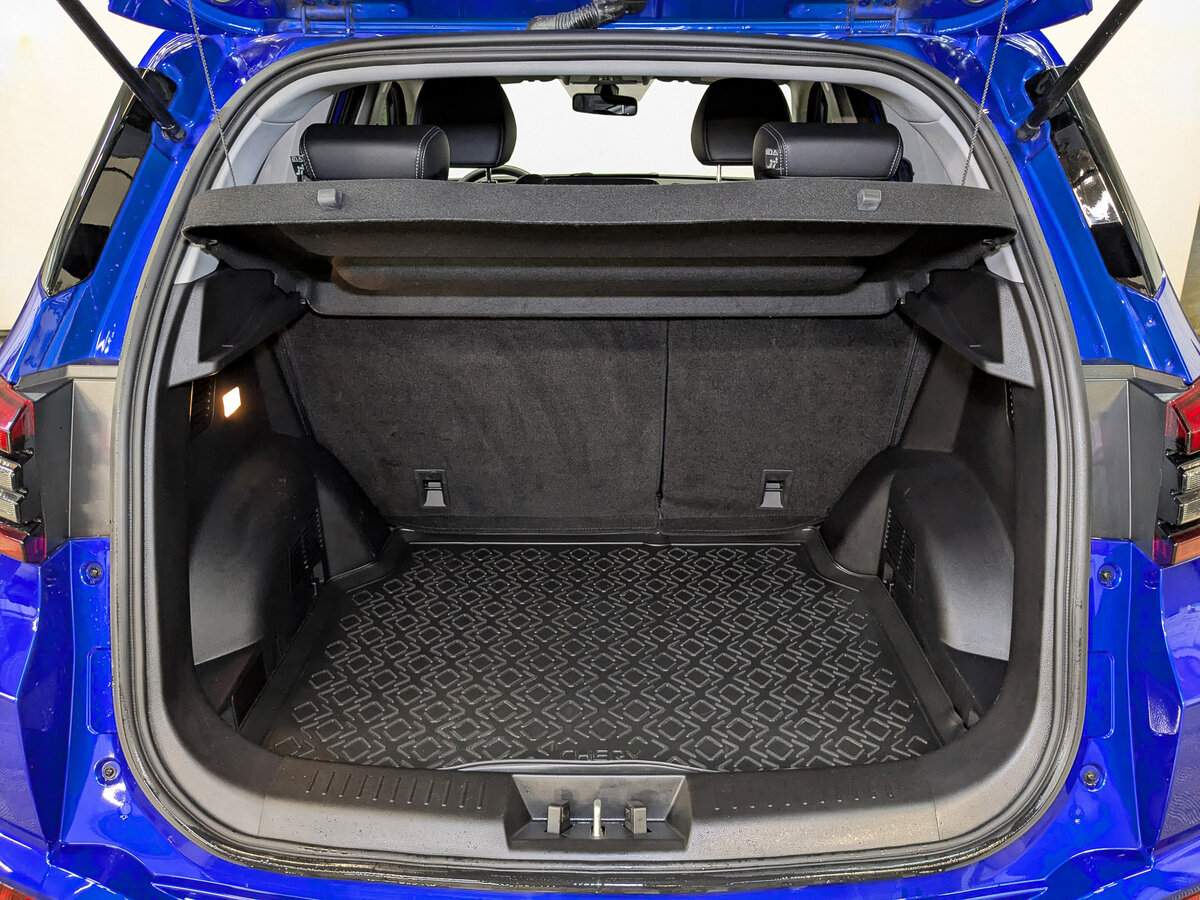 Продажа Б/У Чери Тигго 4. Фото: #9