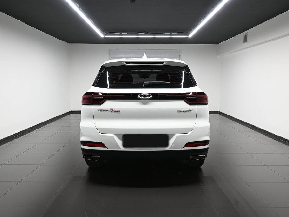 Продажа Б/У Чери Тигго 7 Про. Фото: #3