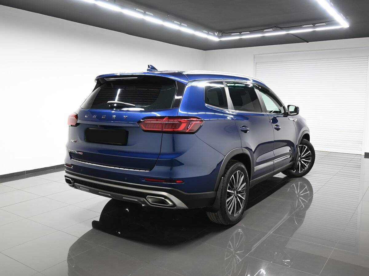 Продажа Б/У Чери Тигго 8 Про. Фото: #1