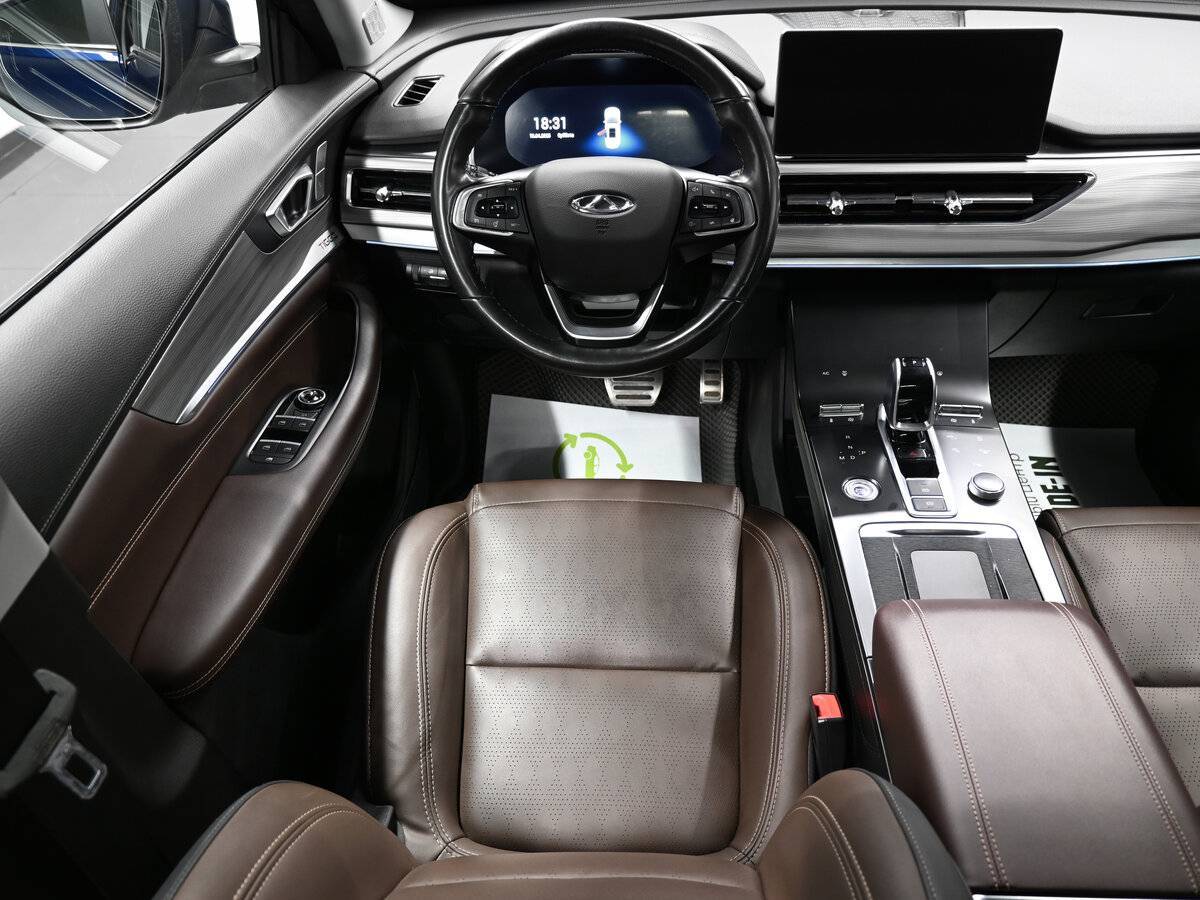 Продажа Б/У Чери Тигго 8 Про. Фото: #11