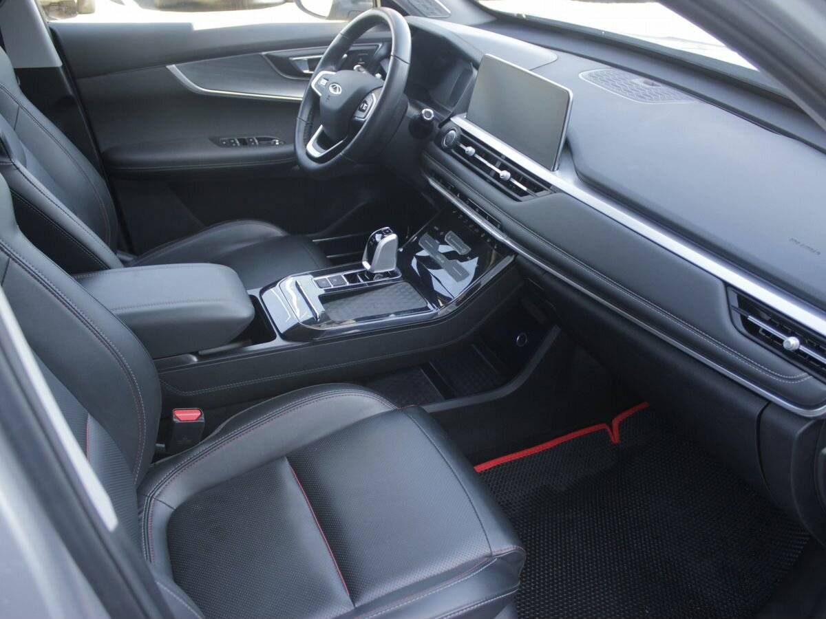 Продажа Б/У Чери Тигго 7 Про. Фото: #4