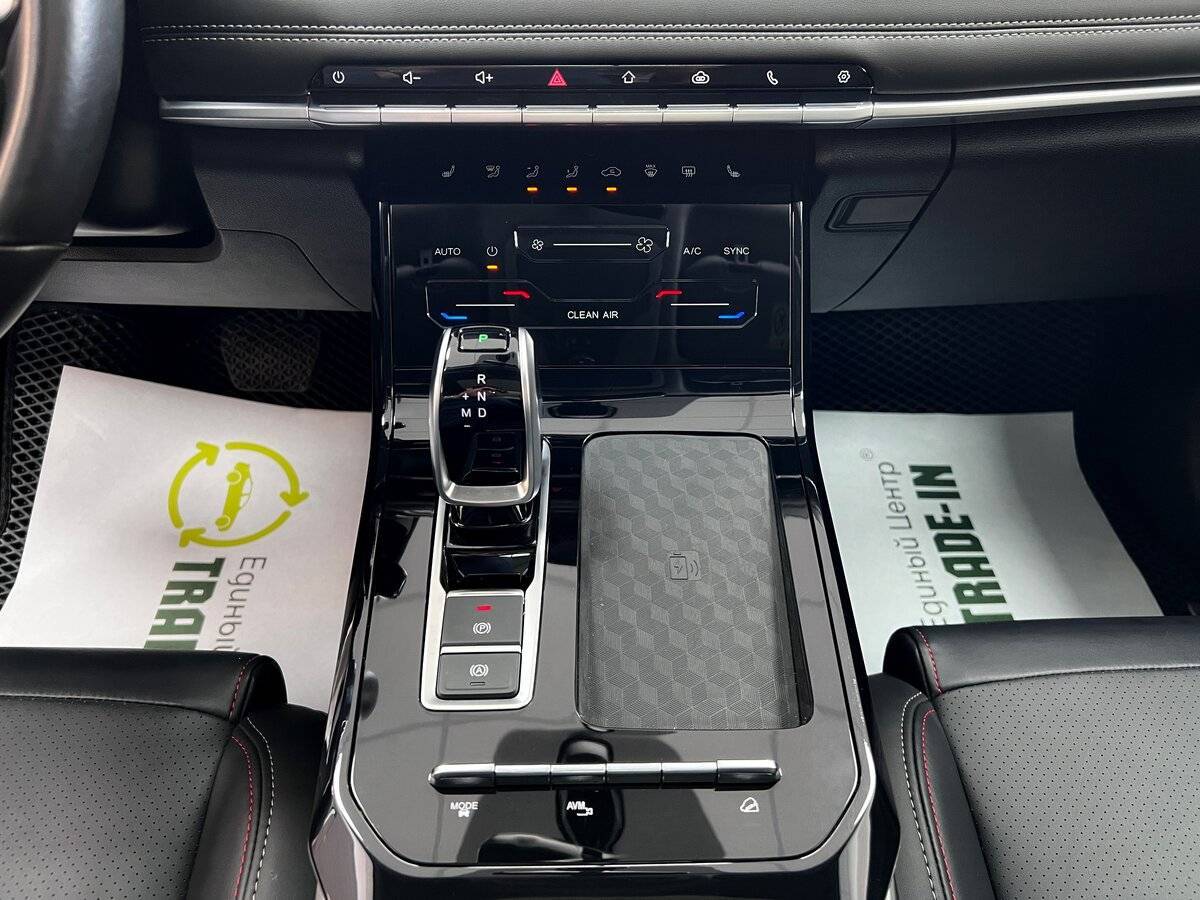 Продажа Б/У Чери Тигго 7 Про. Фото: #18