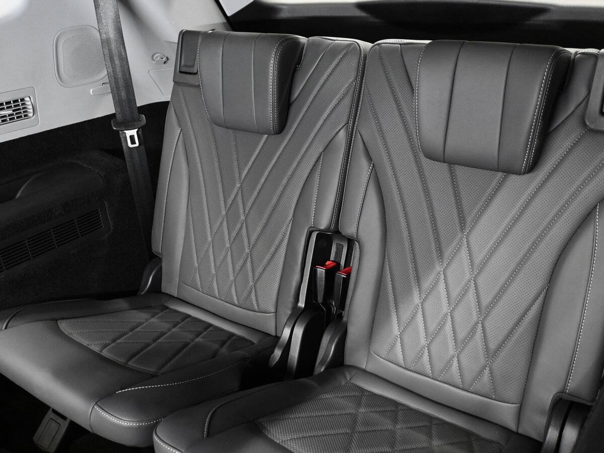 Купить Chery Tiggo 8 Pro Max с пробегом. Фото: #9