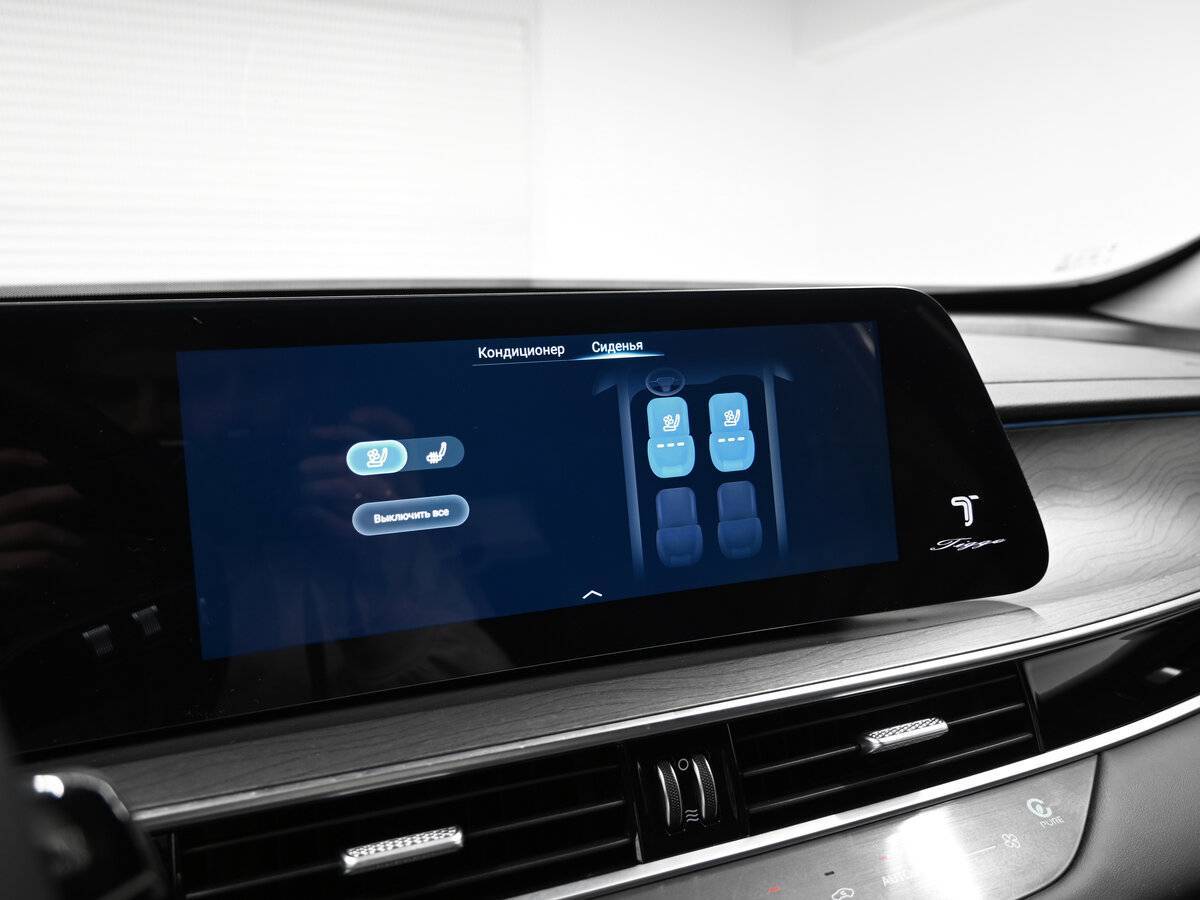 Купить Chery Tiggo 8 Pro Max с пробегом. Фото: #18