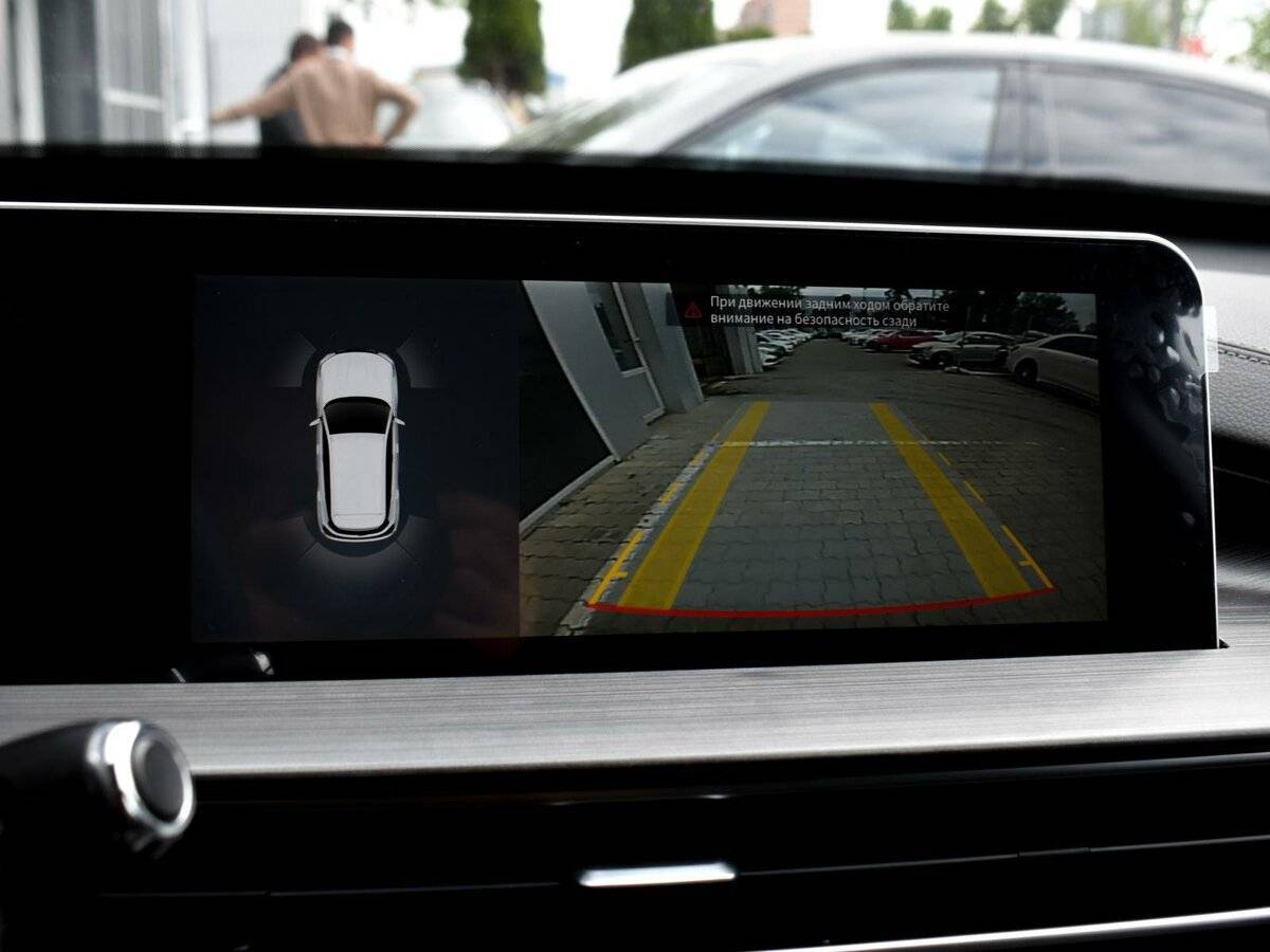 Купить Chery Tiggo 4 с пробегом. Фото: #15