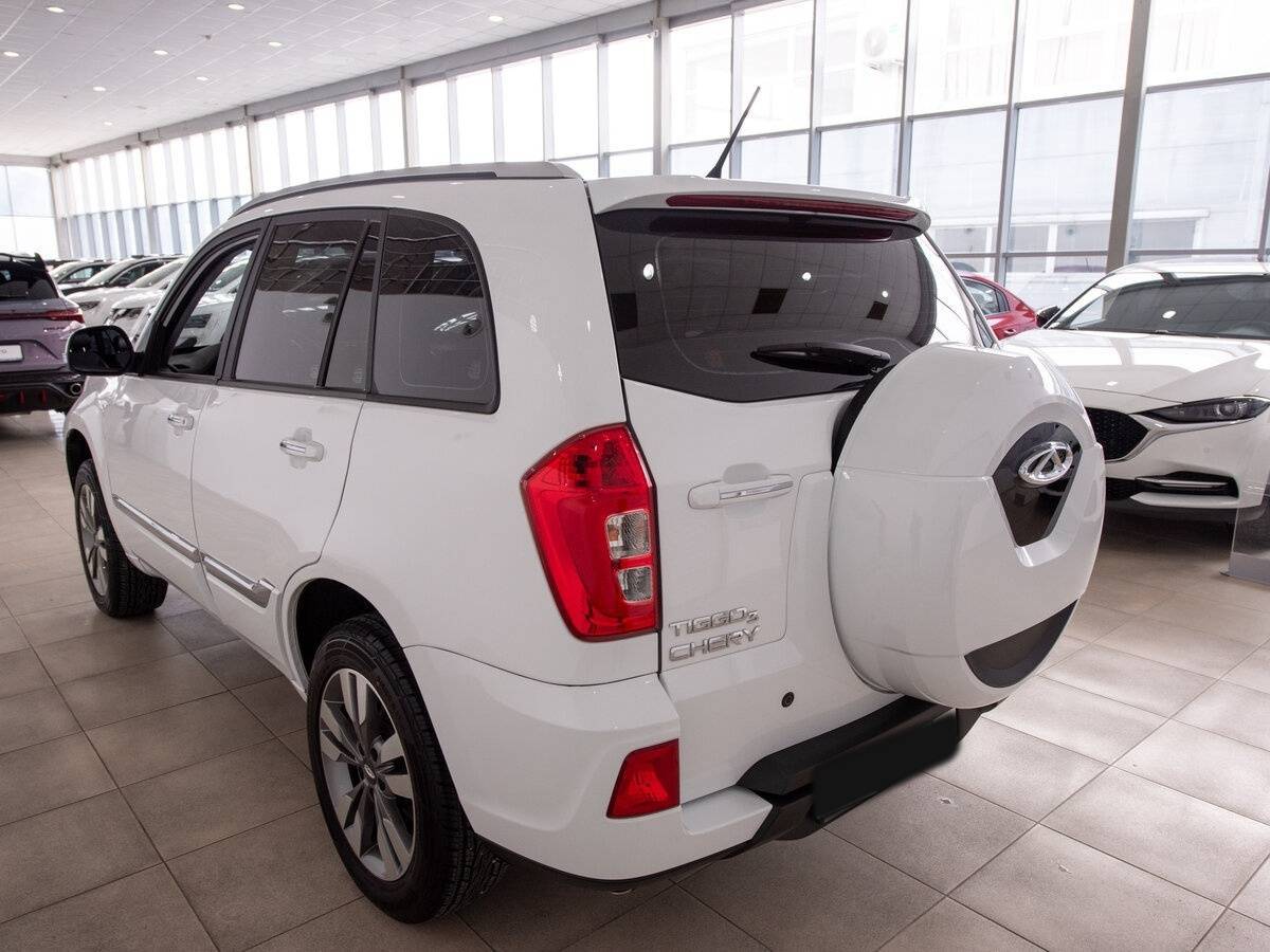 Продажа Б/У Чери Тигго 3. Фото: #4