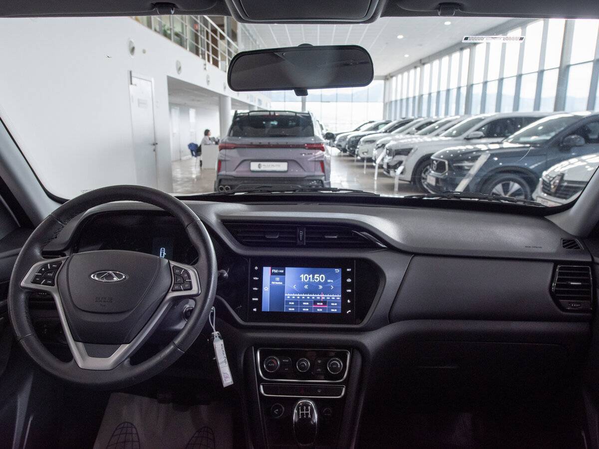 Продажа Б/У Чери Тигго 3. Фото: #11