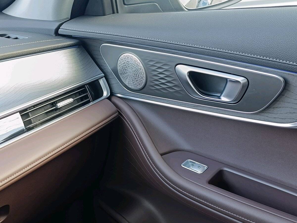 Купить Chery Tiggo 8 Pro Max с пробегом. Фото: #21