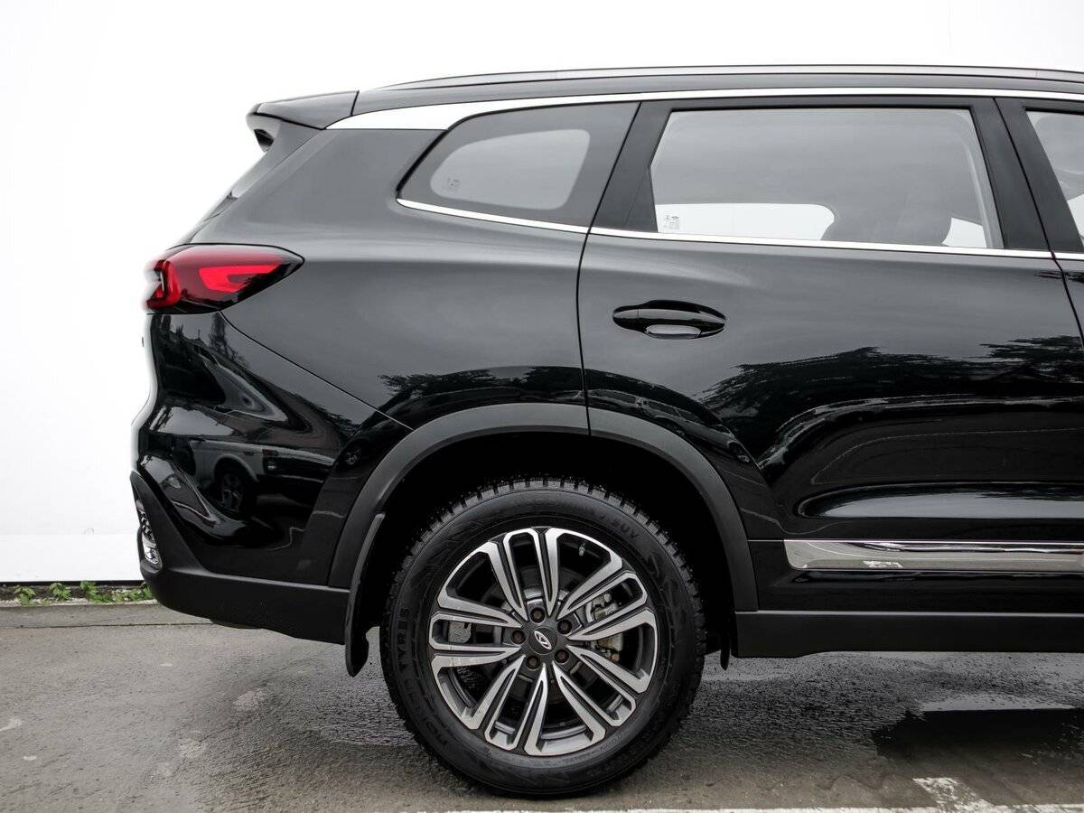 Продажа Б/У Чери Тигго 8. Фото: #5