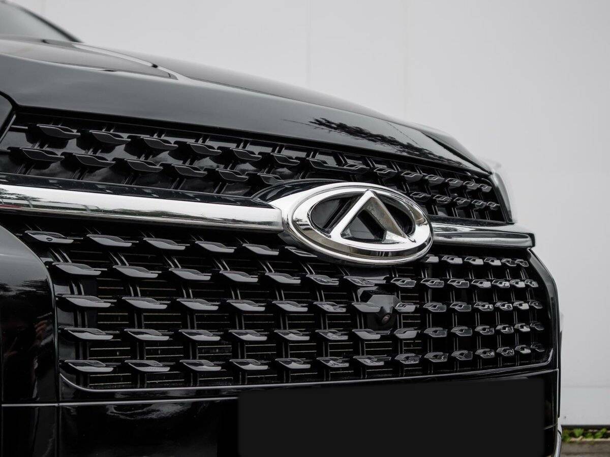 Продажа Б/У Чери Тигго 8. Фото: #9