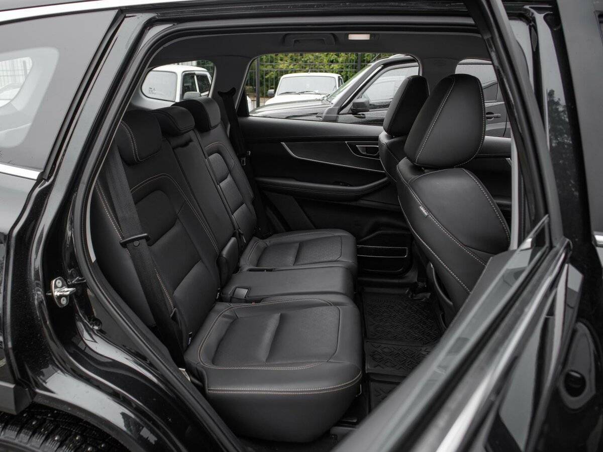 Продажа Б/У Чери Тигго 8. Фото: #15