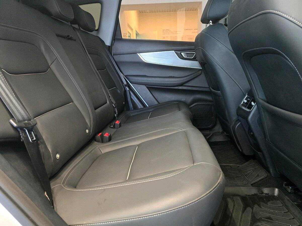 Купить Chery Tiggo 7 Pro Max с пробегом. Фото: #11