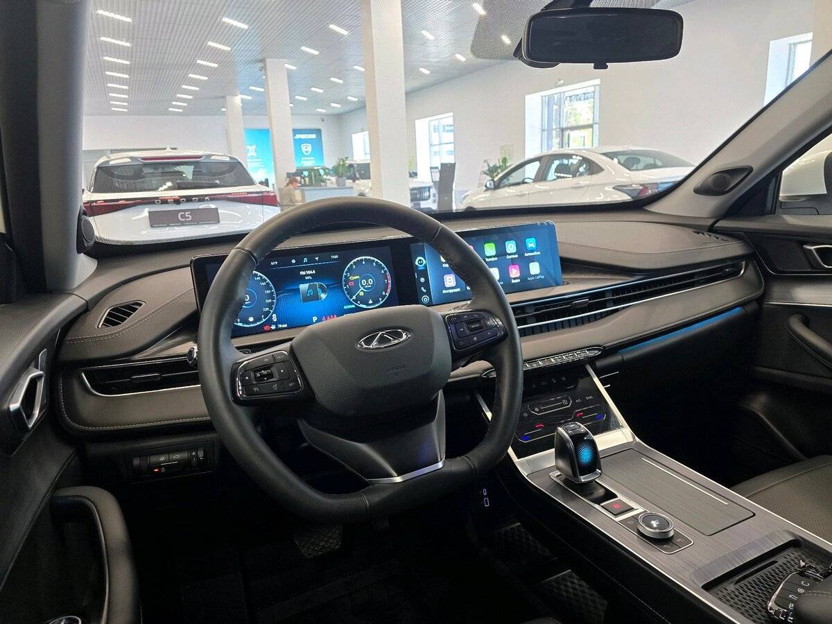 Купить Chery Tiggo 7 Pro Max с пробегом. Фото: #15