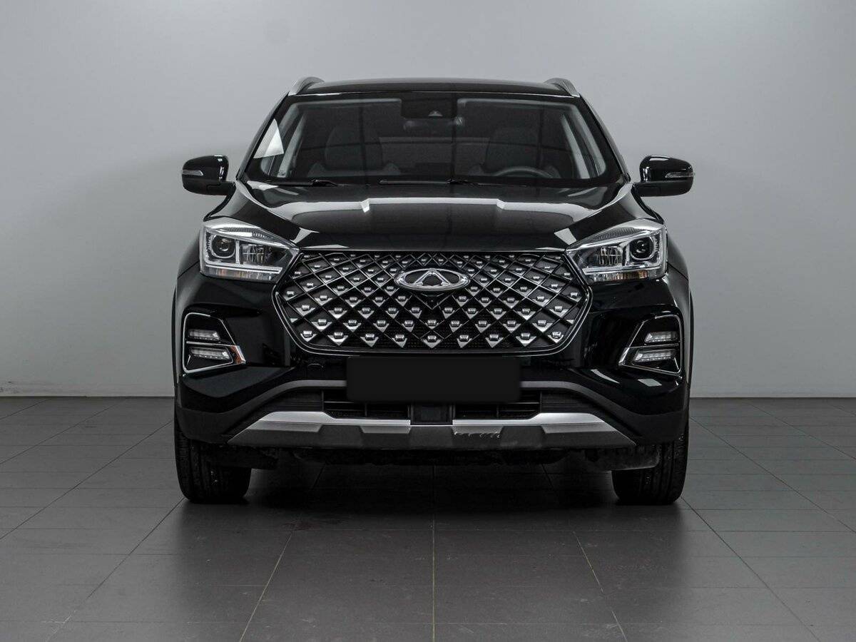 Купить Chery Tiggo 4 Pro с пробегом. Фото: #2