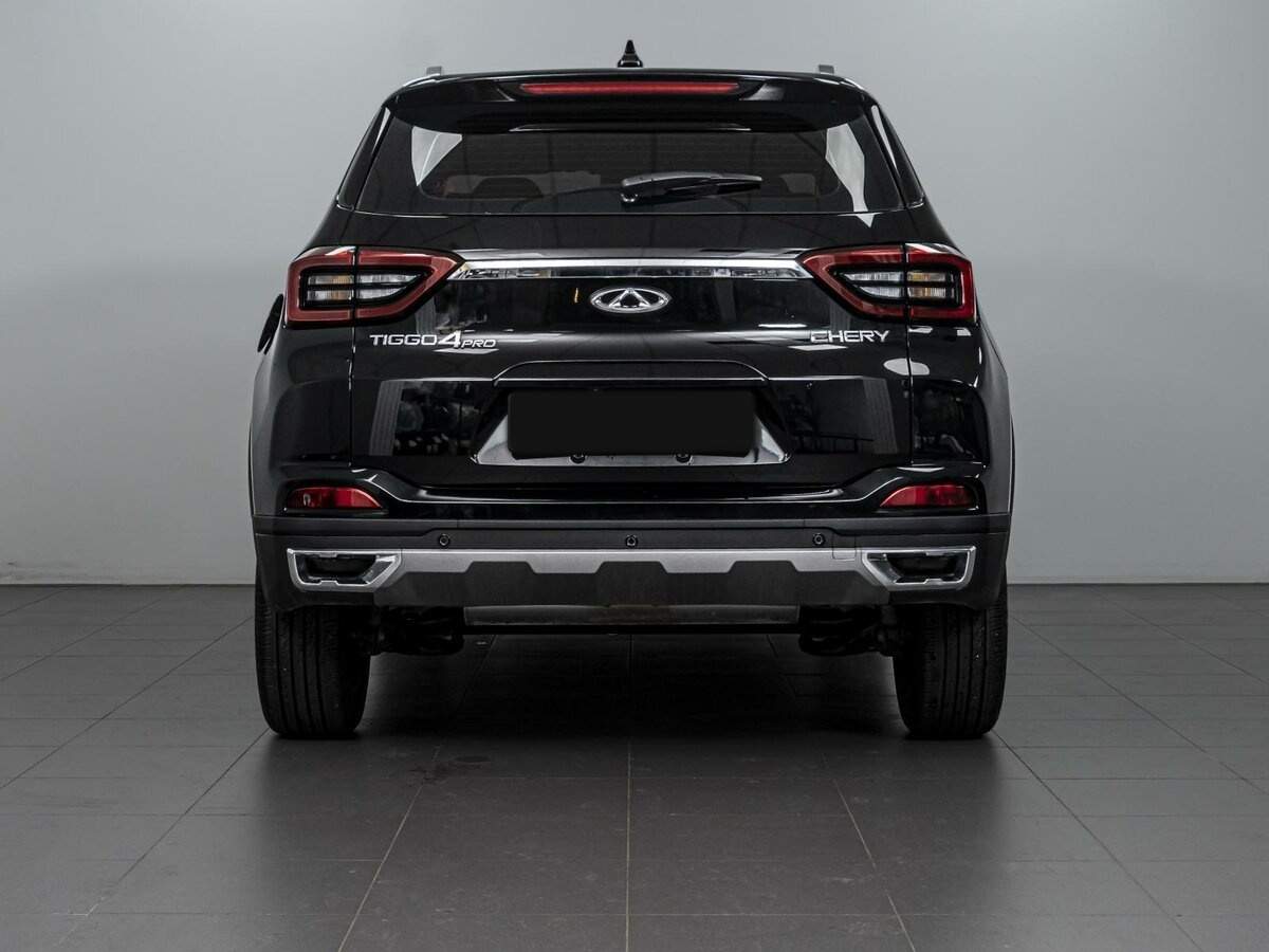 Купить Chery Tiggo 4 Pro с пробегом. Фото: #3