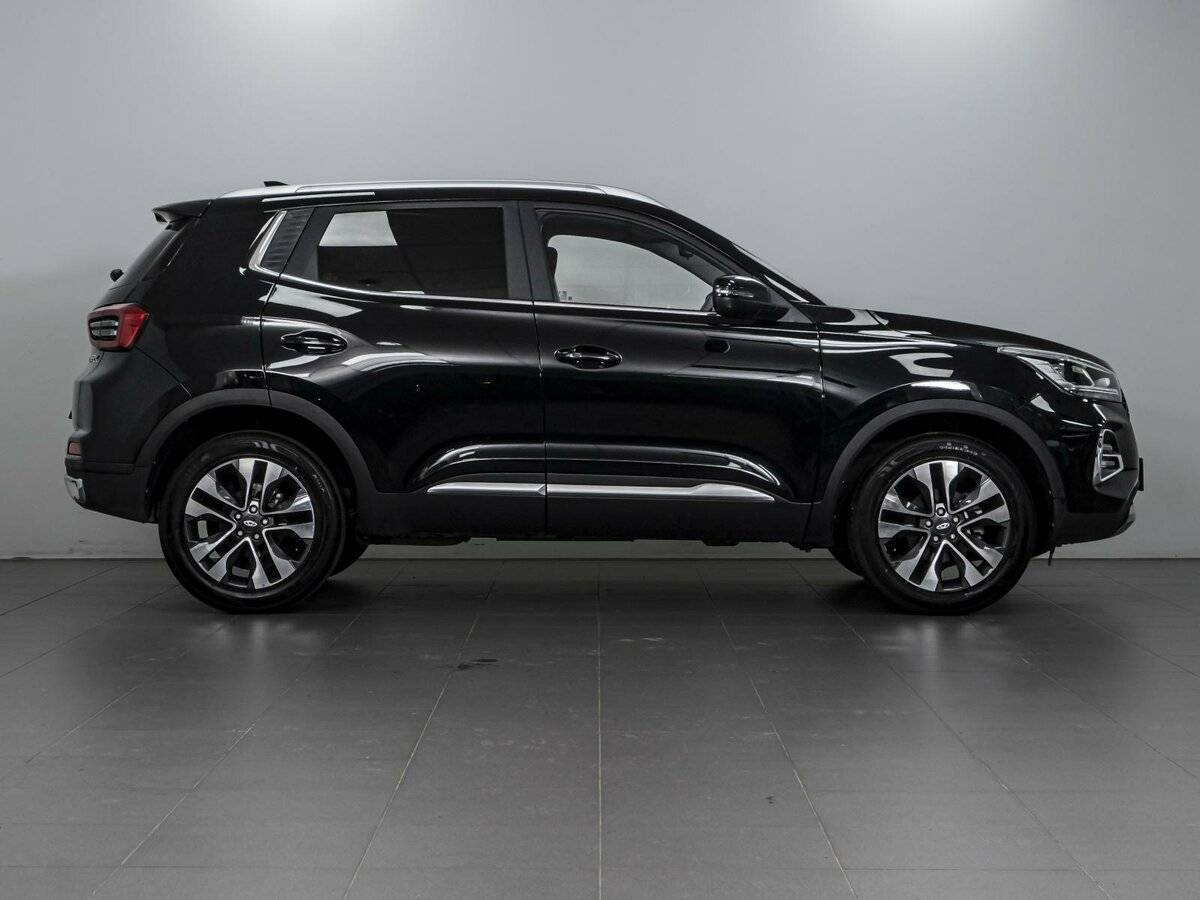 Купить Chery Tiggo 4 Pro с пробегом. Фото: #4