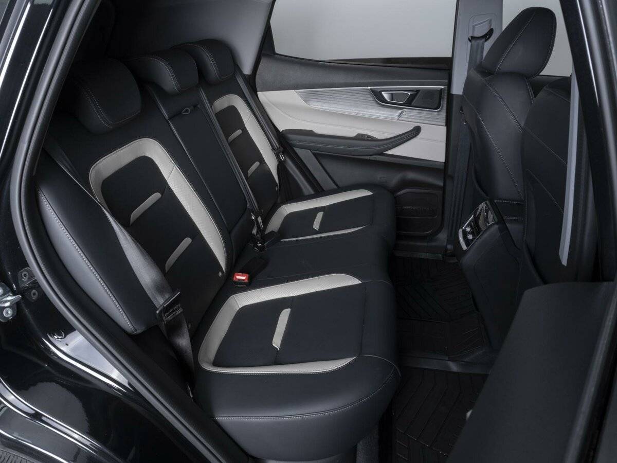 Купить Chery Tiggo 4 Pro с пробегом. Фото: #6