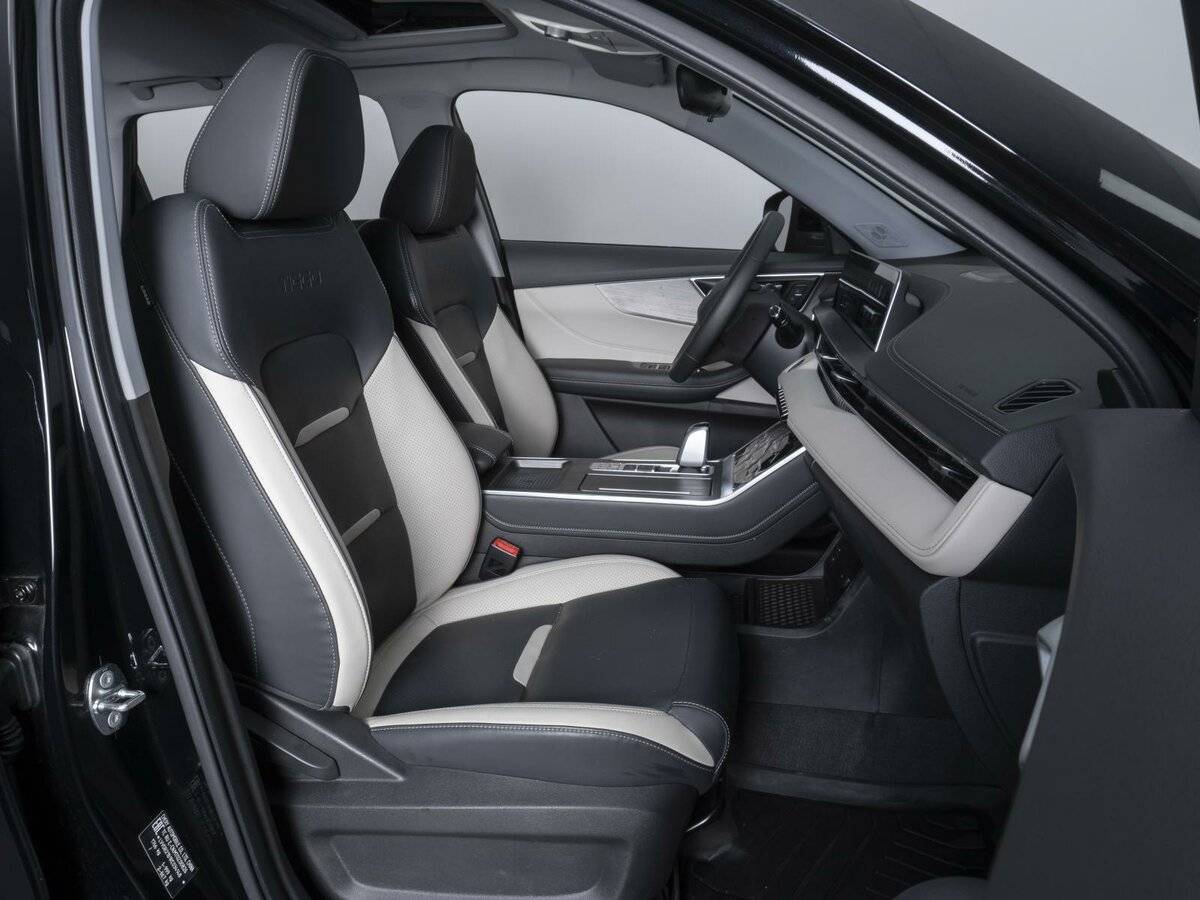 Купить Chery Tiggo 4 Pro с пробегом. Фото: #7