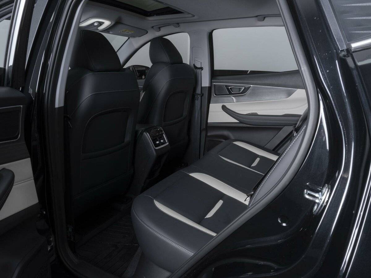 Купить Chery Tiggo 4 Pro с пробегом. Фото: #10