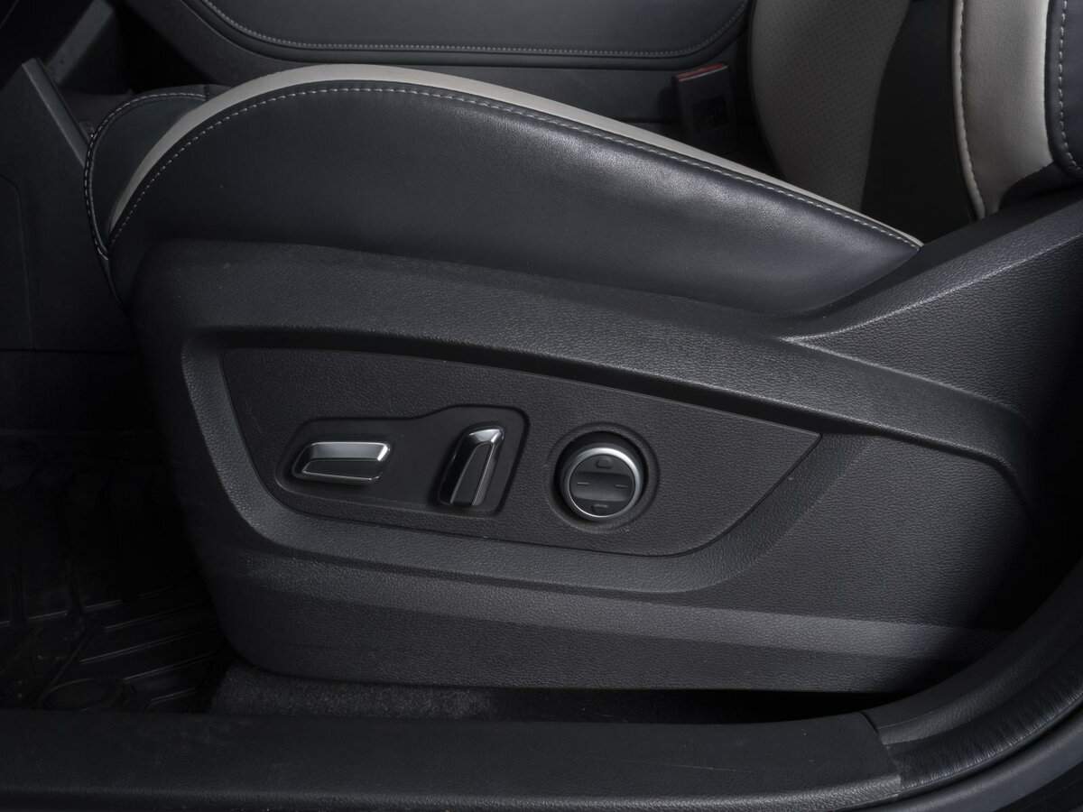 Купить Chery Tiggo 4 Pro с пробегом. Фото: #20