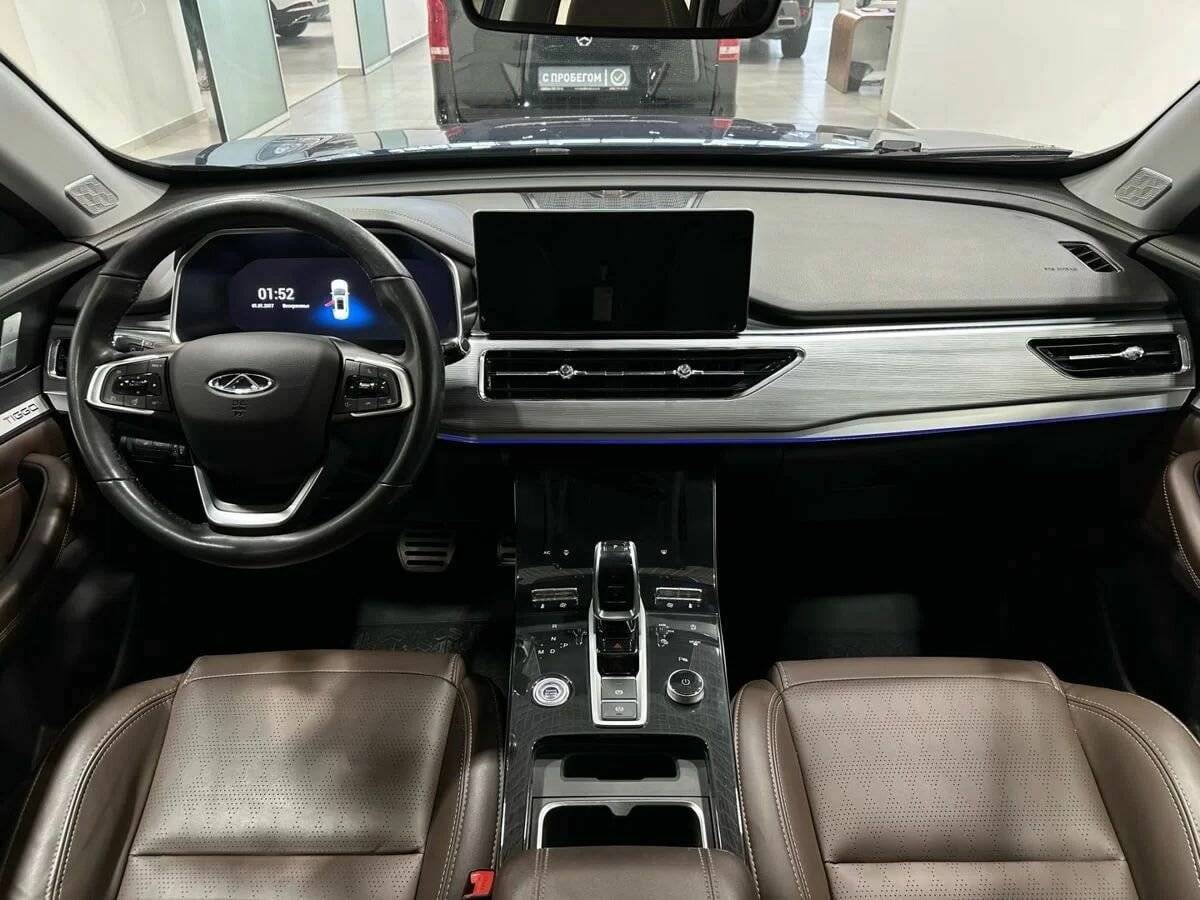 Продажа Б/У Чери Тигго 8 Про. Фото: #6