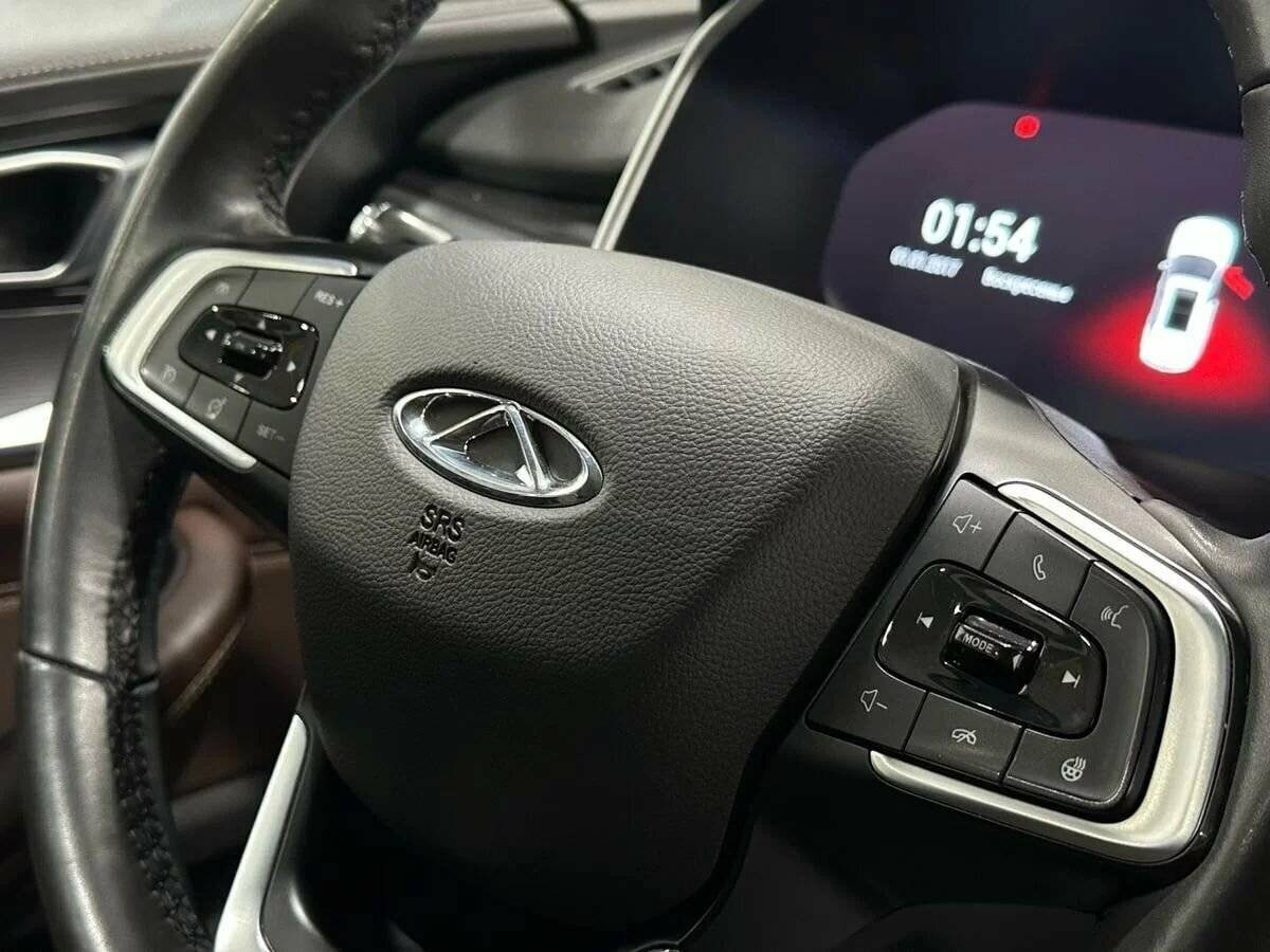 Продажа Б/У Чери Тигго 8 Про. Фото: #7