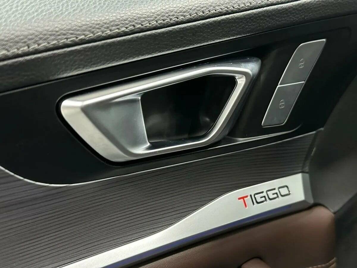 Продажа Б/У Чери Тигго 8 Про. Фото: #12