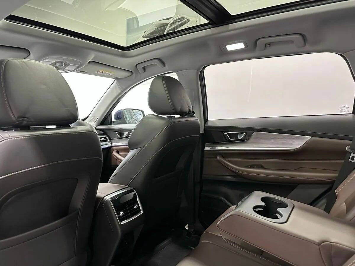 Продажа Б/У Чери Тигго 8 Про. Фото: #13