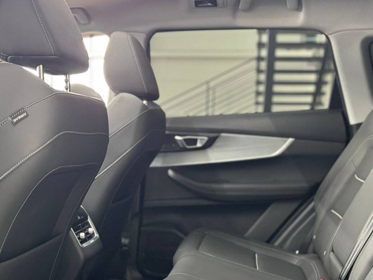 Купить Chery Tiggo 7 Pro Max с пробегом. Фото: #17