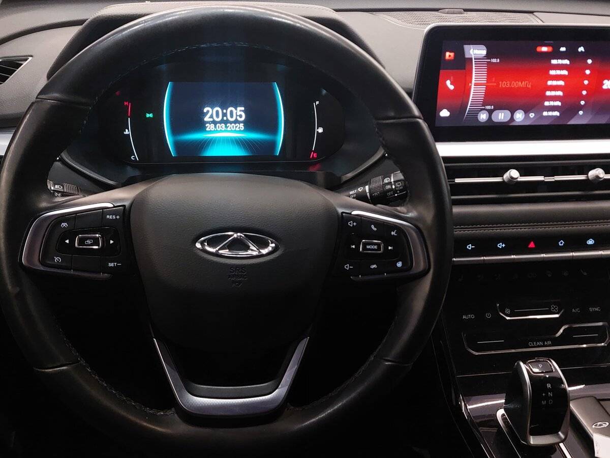 Продажа Б/У Чери Тигго 7 Про. Фото: #9