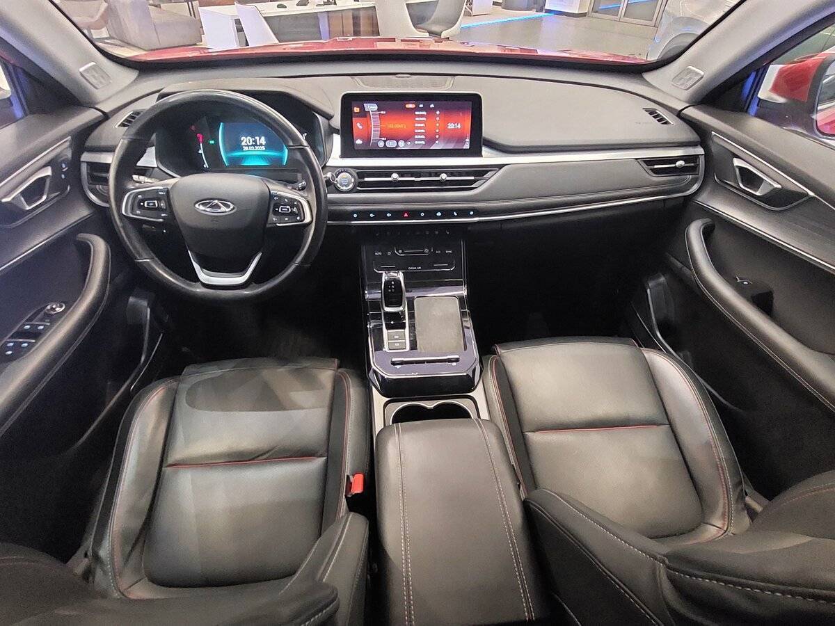 Продажа Б/У Чери Тигго 7 Про. Фото: #18