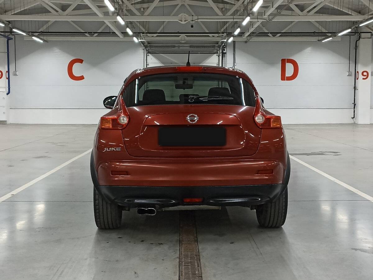 Продажа Б/У Ниссан Жук. Фото: #5