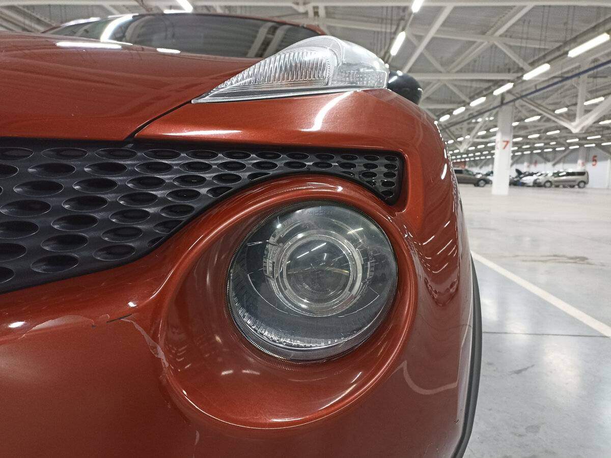 Продажа Б/У Ниссан Жук. Фото: #16