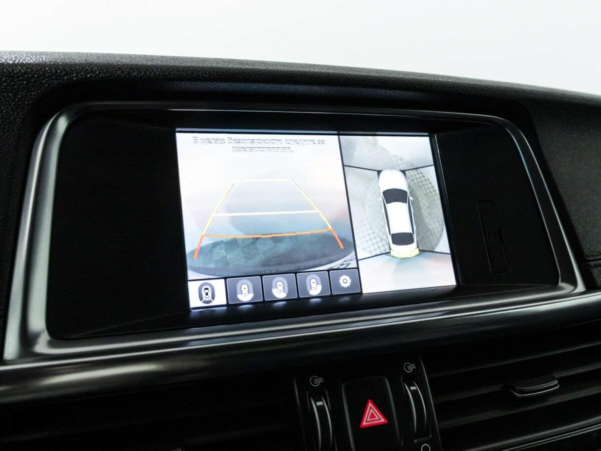 Продажа Б/У Киа Оптима. Фото: #16