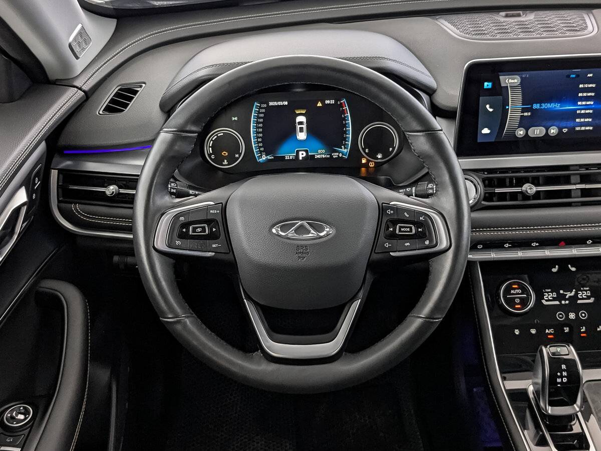 Продажа Б/У Чери Тигго 8. Фото: #21