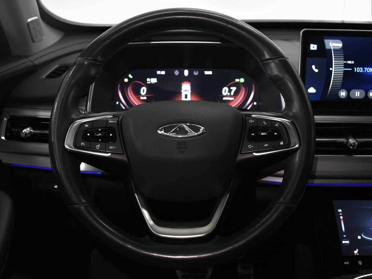 Купить Chery Tiggo 8 Pro с пробегом. Фото: #8