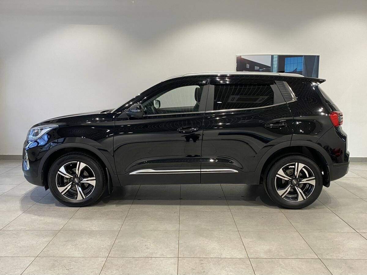 Купить Chery Tiggo 4 Pro с пробегом. Фото: #7