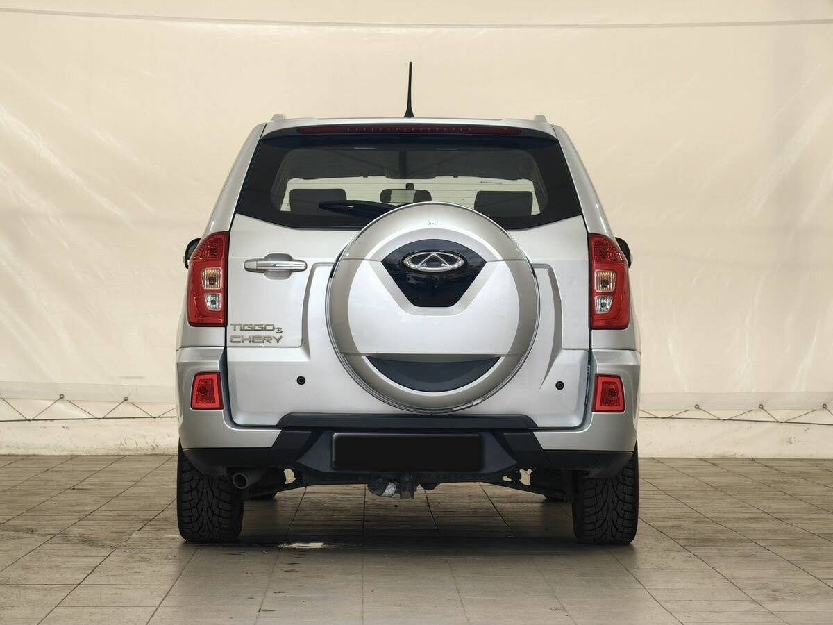 Продажа Б/У Чери Тигго 3. Фото: #5