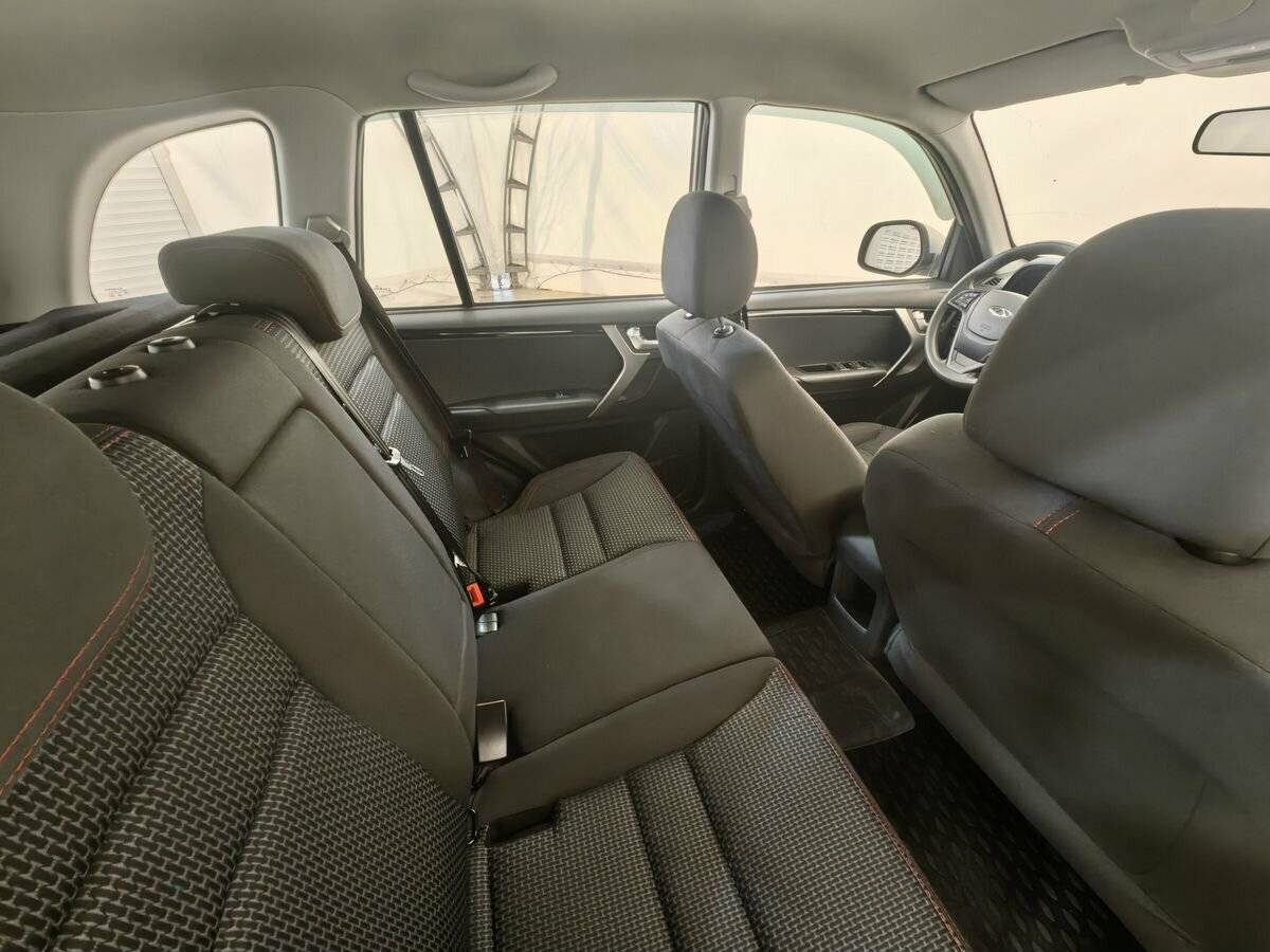 Продажа Б/У Чери Тигго 3. Фото: #11