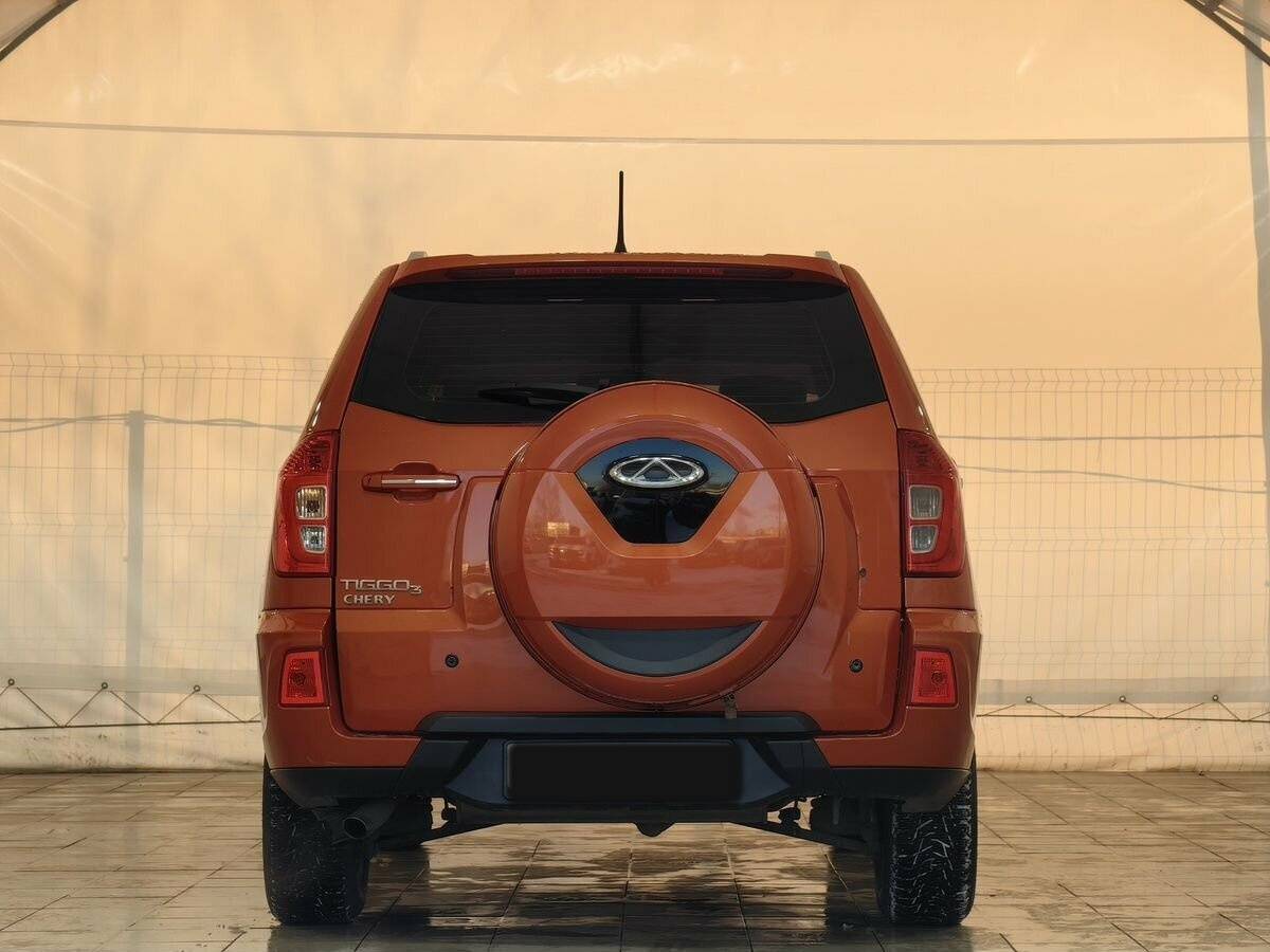 Продажа Б/У Чери Тигго 3. Фото: #5