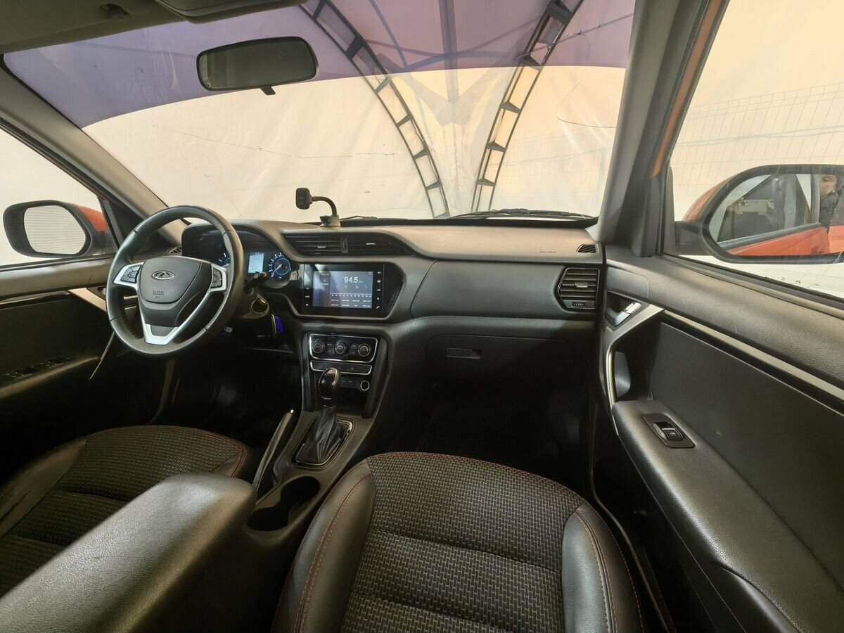 Продажа Б/У Чери Тигго 3. Фото: #9